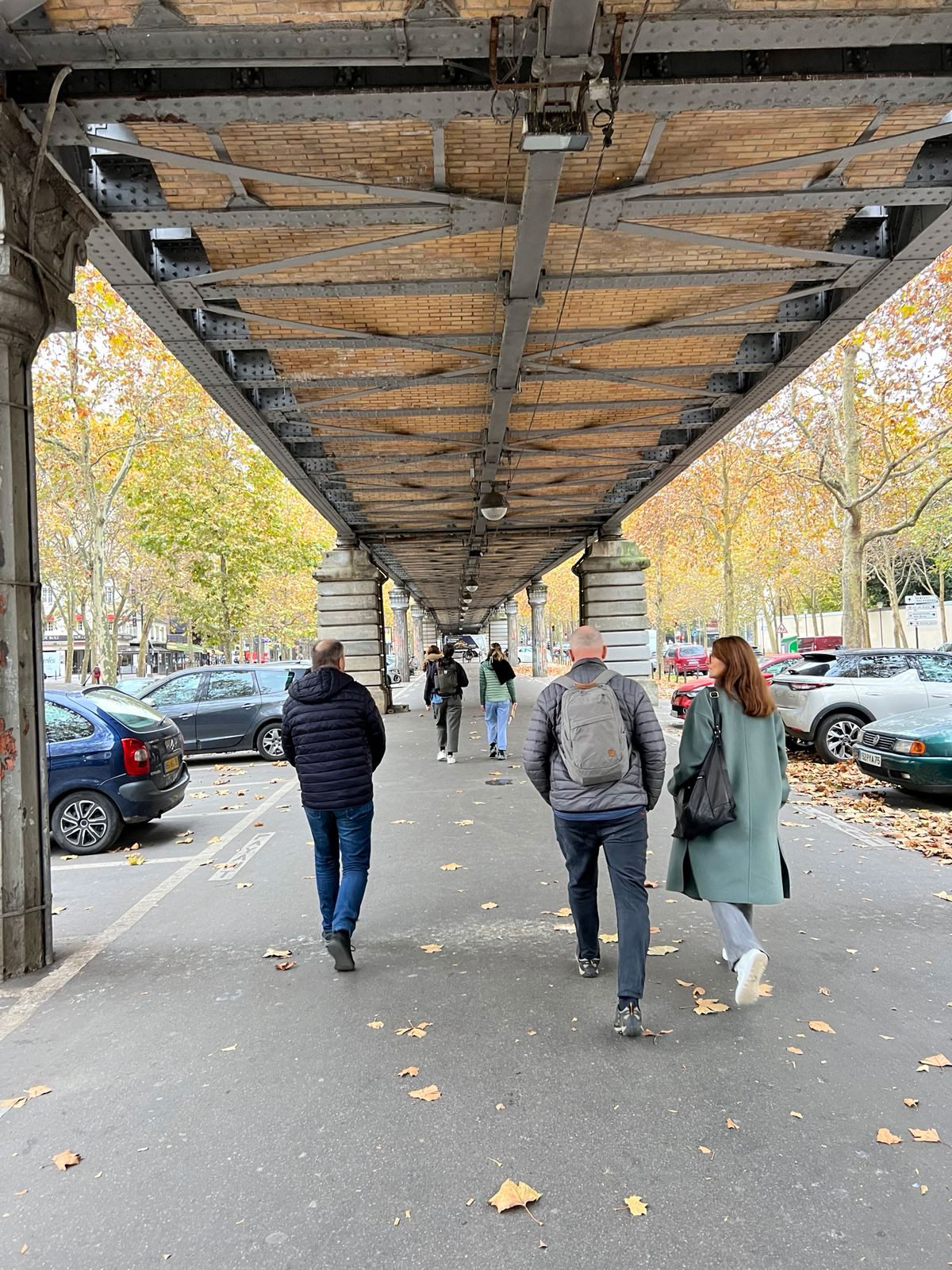 Les Voyages Exploratoires 172