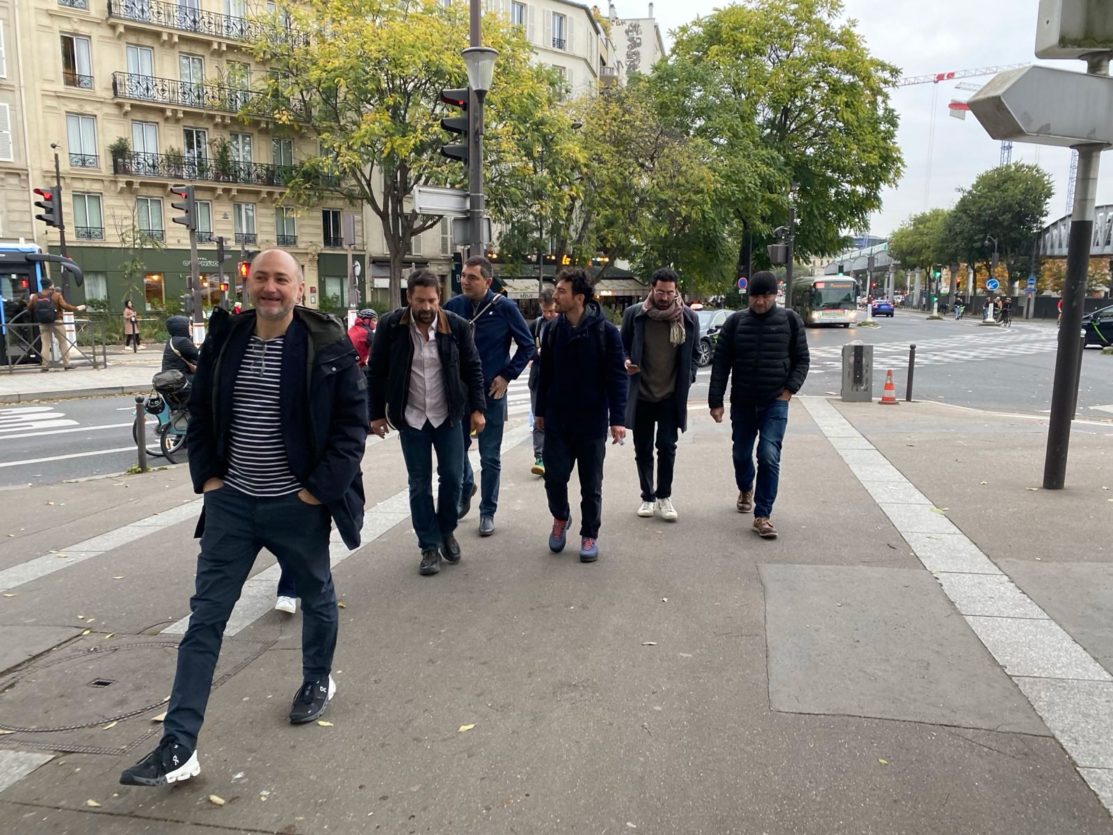 Les Voyages Exploratoires 114