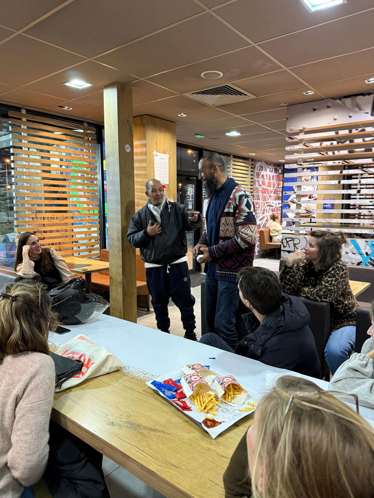 Les Voyages Exploratoires 0