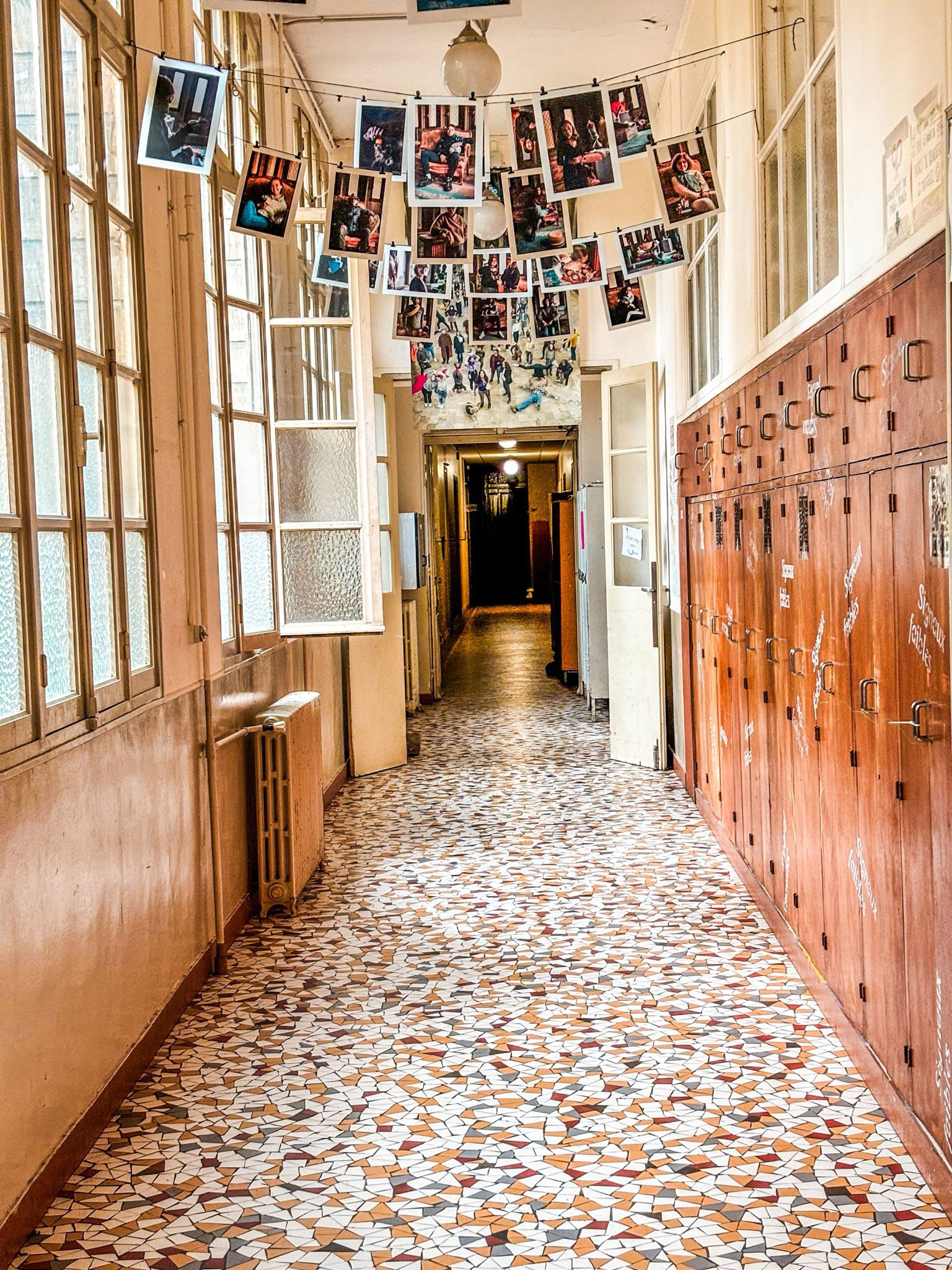 Les Voyages Exploratoires 125
