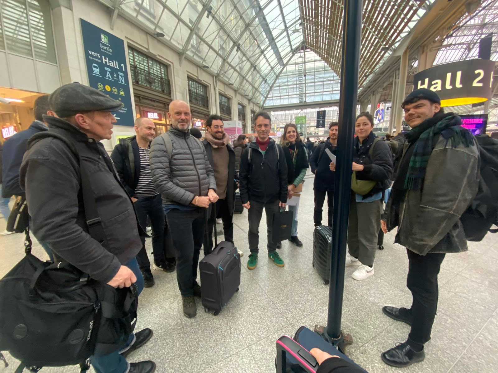 Les Voyages Exploratoires 131