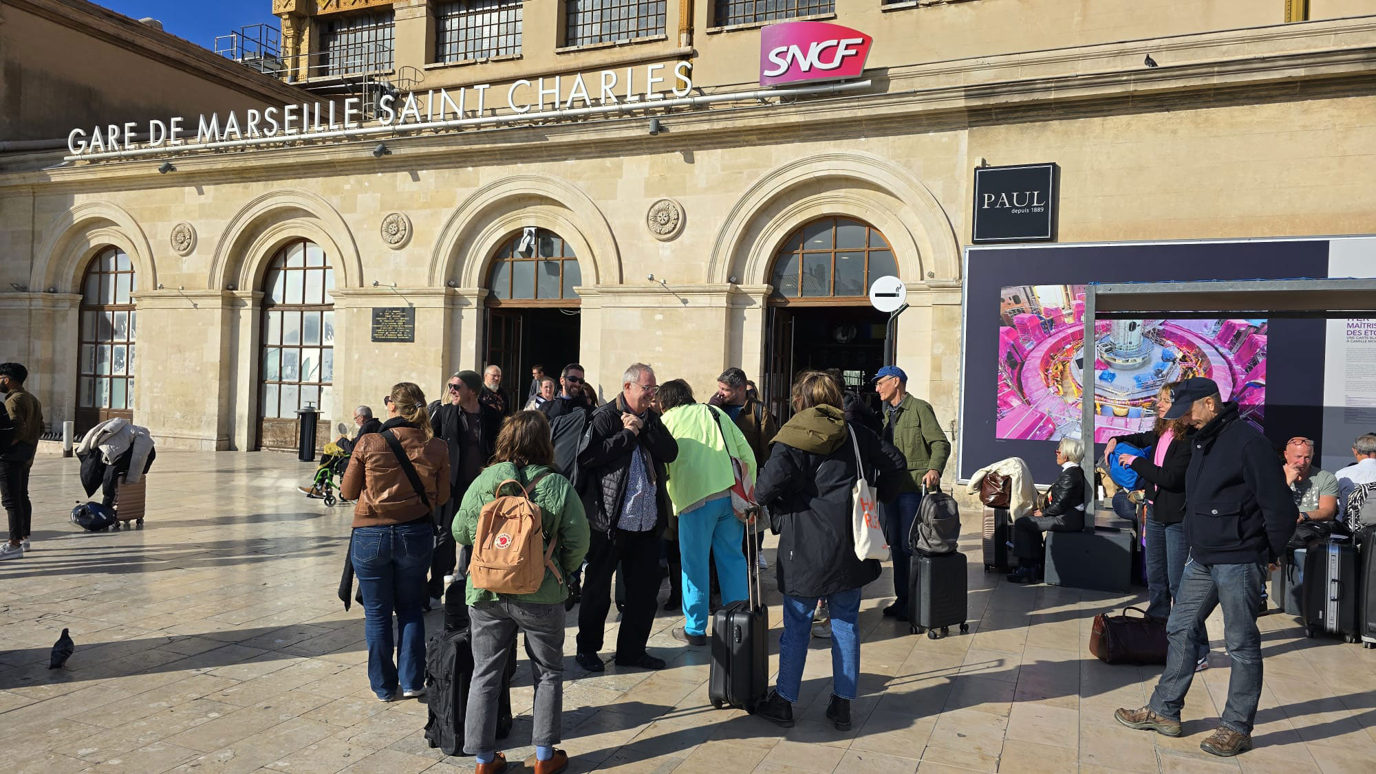 Les Voyages Exploratoires 13