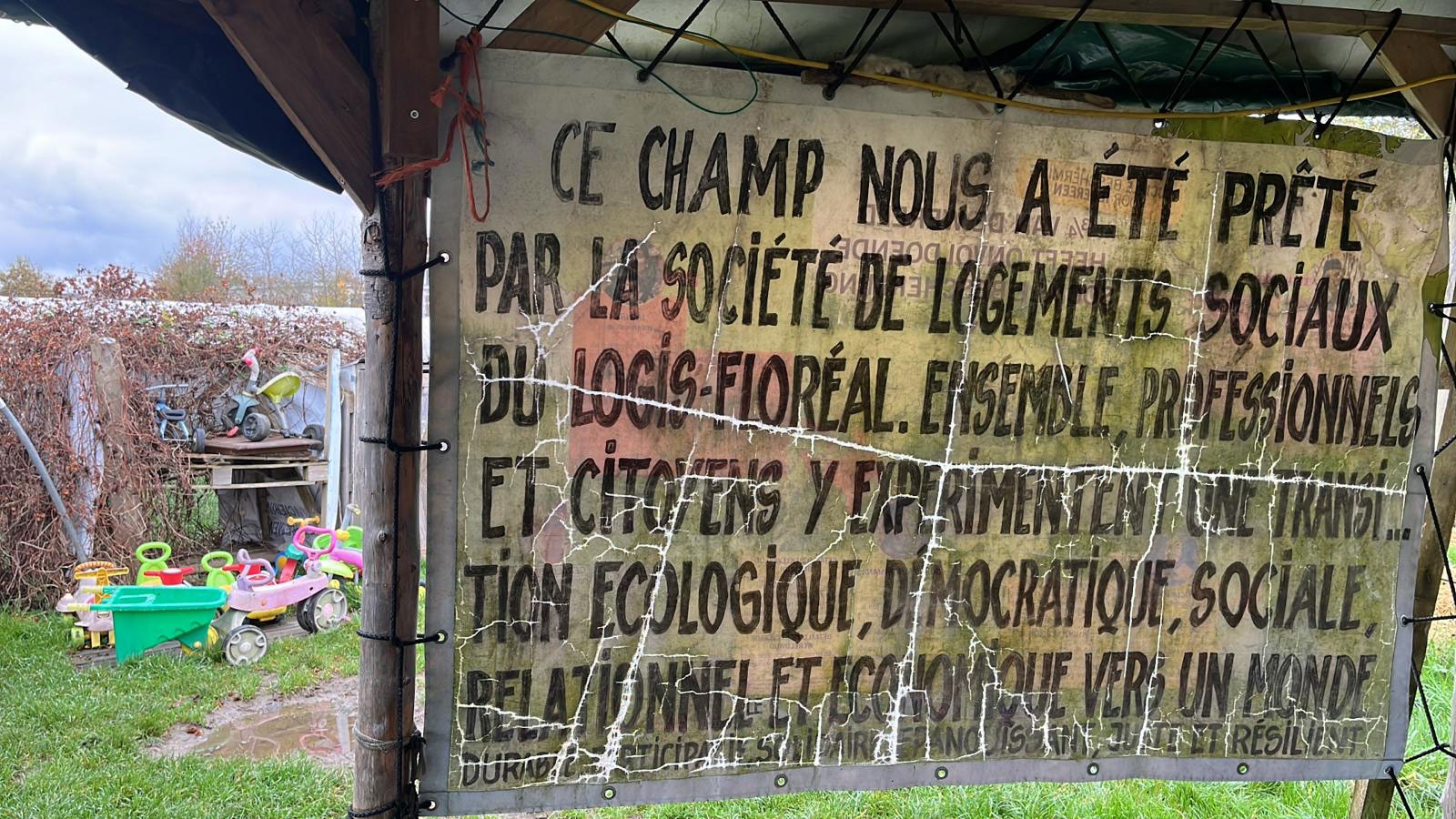 Les Voyages Exploratoires 262